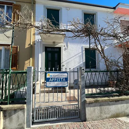 Villa Casa Genny Grado Exterior foto